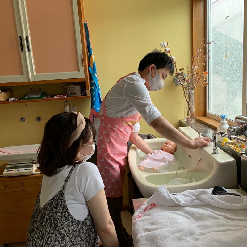 【ふるさと納税】これから赤ちゃんを迎えるパパ・ママへ　産前ケア＜北海道 釧路町 助産院 マタニティ＞利用券1回分 【 体験・チケット・利用券 北海道釧路町 】 ワンストップ特例制度 オンライン 釧路町 釧路超 特産品 br10 - 画像2