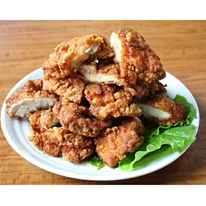 【ふるさと納税】＜ザンタレ発祥の店・南蛮酊＞ザンタレ食べ放題券(1枚)｜お食事券 食事券 チケット 体験 定食 ワンストップ特例制度 オンライン 北海道 釧路町 釧路超 特産品 br10 サムネイル2