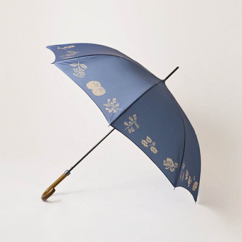 【ふるさと納税】[磯 優子 / Yuko Iso] オリジナルデザイン ジャンプ傘（60cm）×1本【発送時期が選べる】オリジナル デザイン おしゃれ かわいい シンプル レディース 通勤 通学 北海道 釧路町 釧路超 特産品 br08 サムネイル3