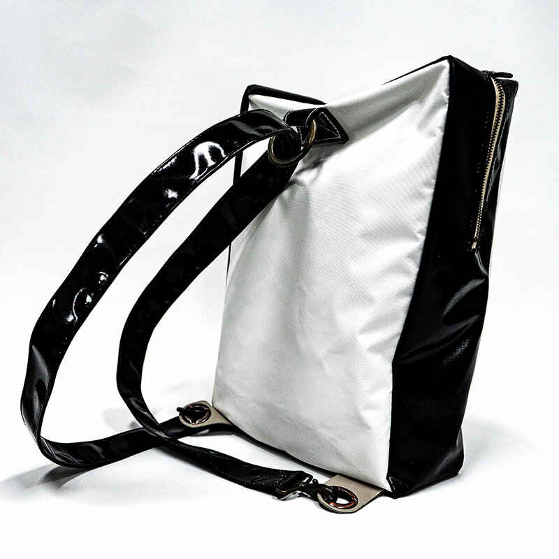 【ふるさと納税】テントの加工技術を生かしたバックパック「イステラ」 サムネイル3