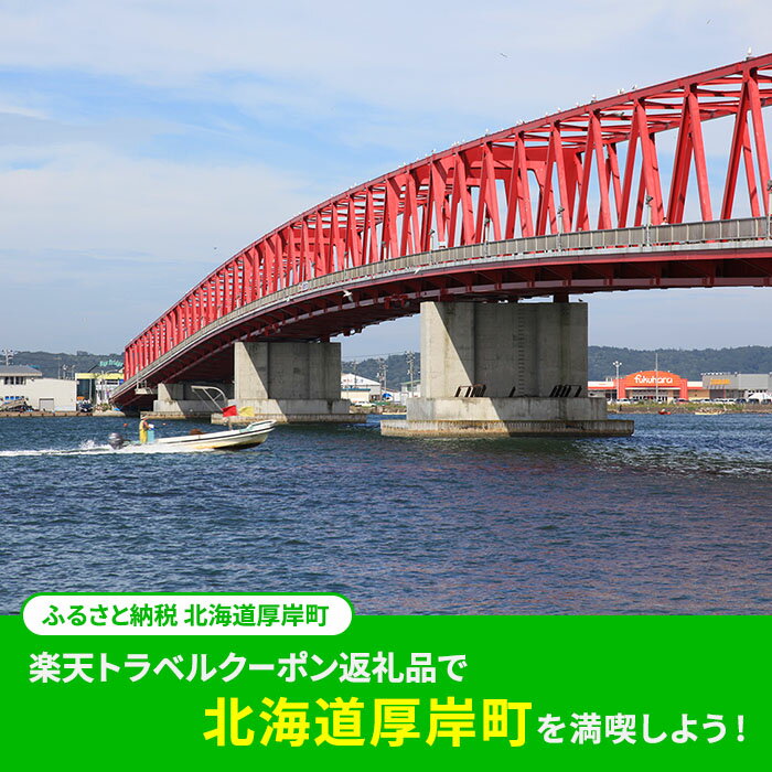 【ふるさと納税】北海道厚岸町の対象施設で使える 楽天トラベルクーポン 寄付額12,000円(クーポン3,000円)　 北海道 宿泊 宿泊券 ホテル 旅館 旅行 旅行券 観光 トラベル チケット 旅 宿 券 サムネイル2