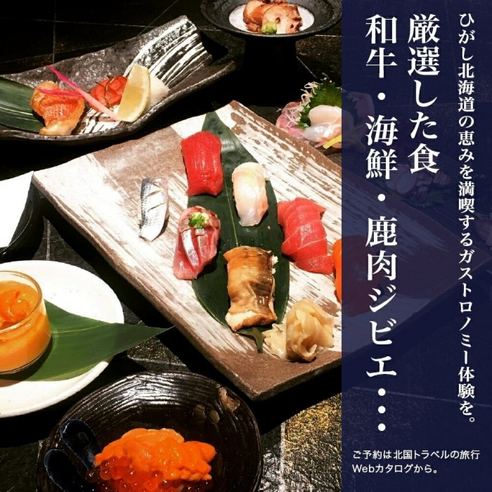 【ふるさと納税】【北海道ツアー】993. 後から選べる旅行Webカタログで使える！ 北海道弟子屈町 旅行クーポン（90,000円分） 旅行券 宿泊券 飲食券 体験サービス券 サムネイル3