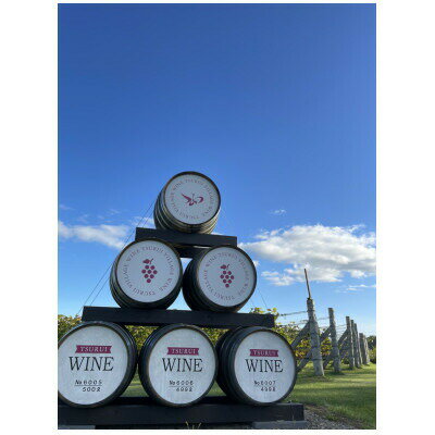 【ふるさと納税】 北海道 鶴居村 山幸 ワイン 『クロンヌルージュ』 720ml アルコール度数 11.5％ 日本ワイン 赤ワイン ギフト プレゼント 父の日 母の日 誕生日 お中元 バレンタイン ホワイトデー 結婚祝い お祝い 内祝 御礼 贈り物 - 画像3