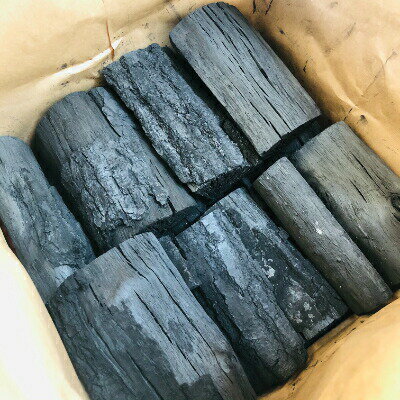 【ふるさと納税】鶴居木炭 北海道 鶴居村 木炭 なら炭 楢炭 15kg 切炭 15cmカット： キャンプ バーベキュー BBQ 消臭 火鉢 囲炉裏 炭 七輪 川遊び ロッジ レジャー 行楽 安全 安心 楽天スーパーSALE - 画像2