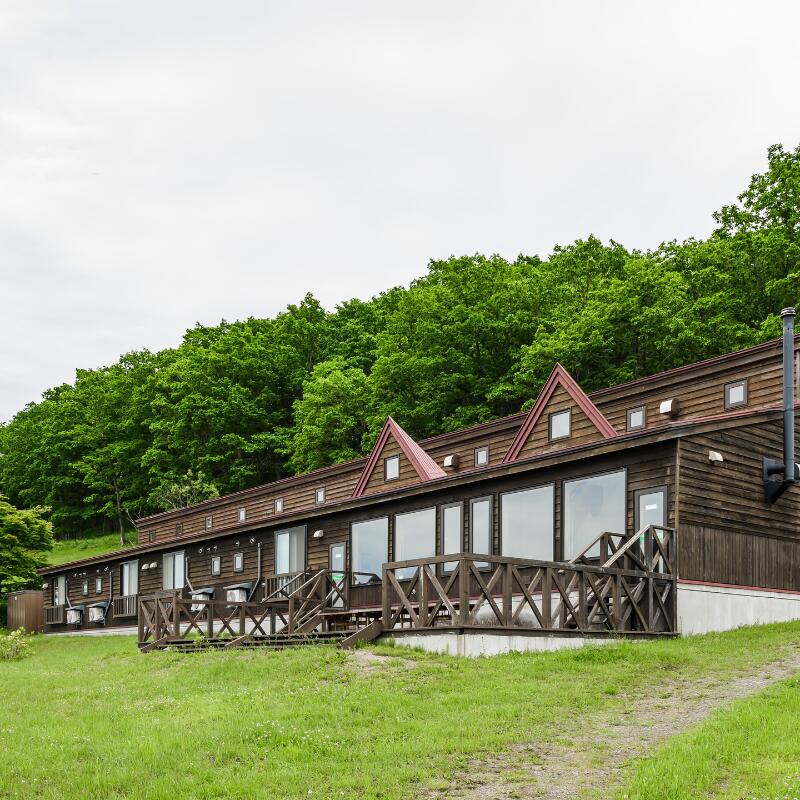 【ふるさと納税】 北海道 鶴居村 どさんこ牧場 1泊2食付 2名様 観光 トラベル ホテル 旅行 宿泊 アクティビティ サムネイル2