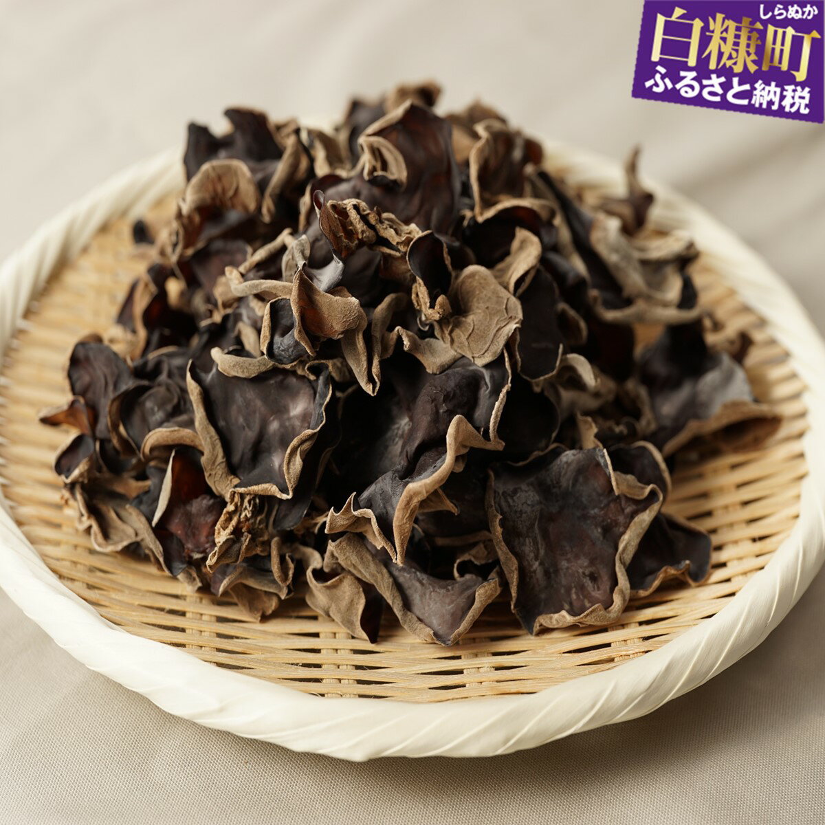 ハルカなる大地のきくらげ