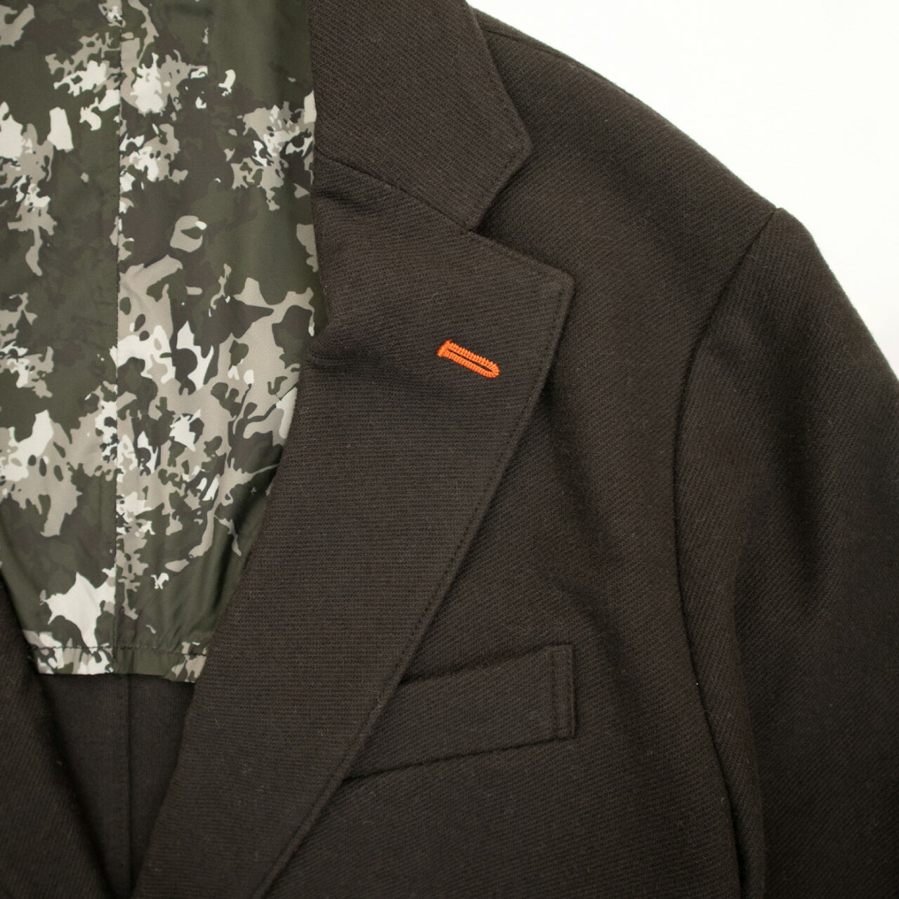 【ふるさと納税】CHARO WOOL メンズジャケット【1着】 - 画像3