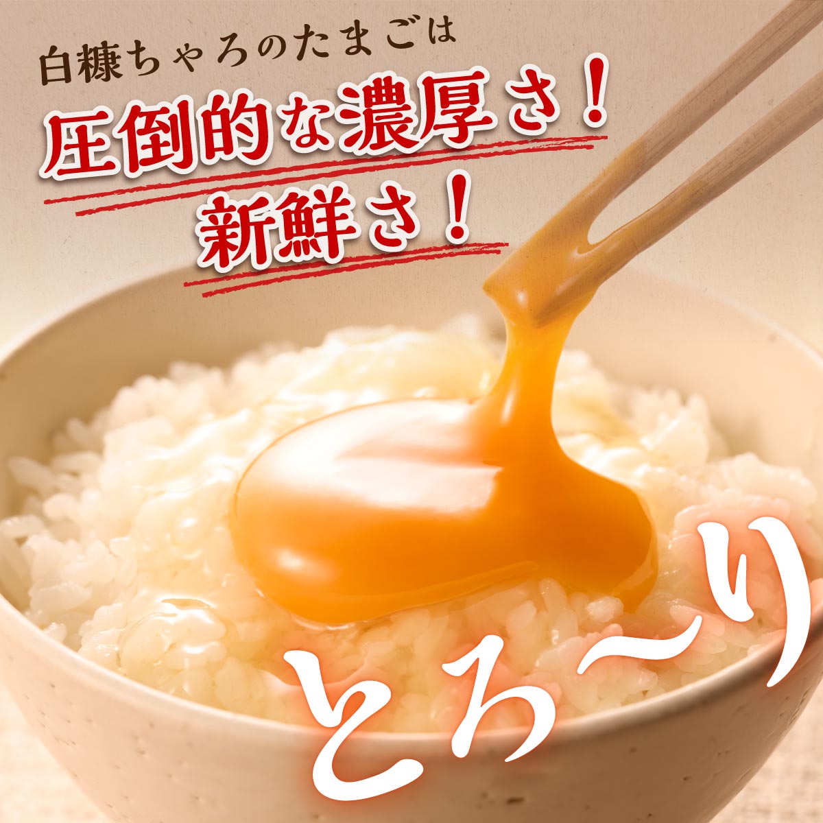 【ふるさと納税】高評価 5.00 たかはしさんの 新鮮卵 30個 なんと産みたて 当日出荷 ご飯 卵かけごはん ふるさと納税 北海道 卵 たまご 白糠町 - 画像2