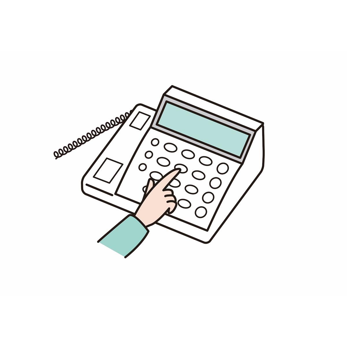 【ふるさと納税】日本郵便　郵便局のみまもりサービス「みまもりでんわサービス」（12ヶ月） - 画像3