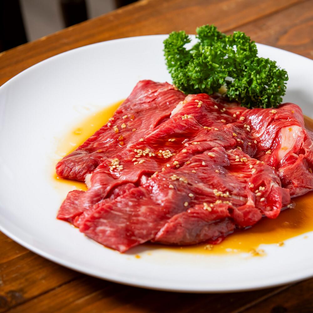 【ふるさと納税】白糠牛の焼肉【500g（250g×2） / 1kg（250g×4）】 ふるさと納税 北海道 - 画像2