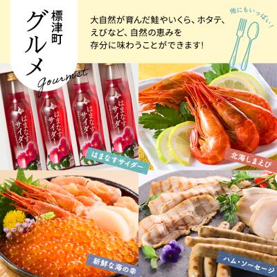 【ふるさと納税】北海道標津町の対象施設で使える楽天トラベルクーポン 寄付額40,000円（クーポン額12,000円） サムネイル3