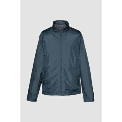 【ふるさと納税】[KAPOK KNOT] カポックダウンライトジャケット　メンズ　ネイビー　3L　1着_H74【1239134】 サムネイル2