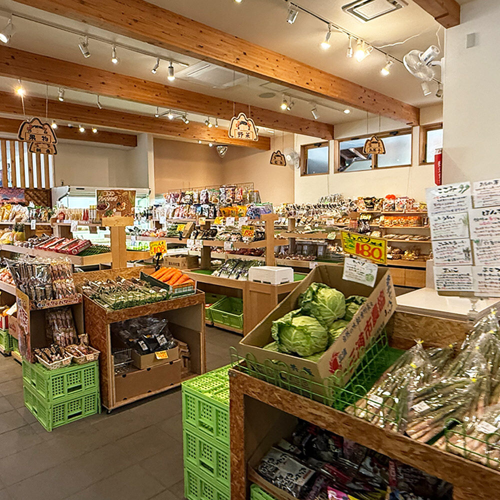 【ふるさと納税】【寄附金額見直しました】野市里からの贈り物（旬の野菜、加工品約10〜14種類程度） - 画像3