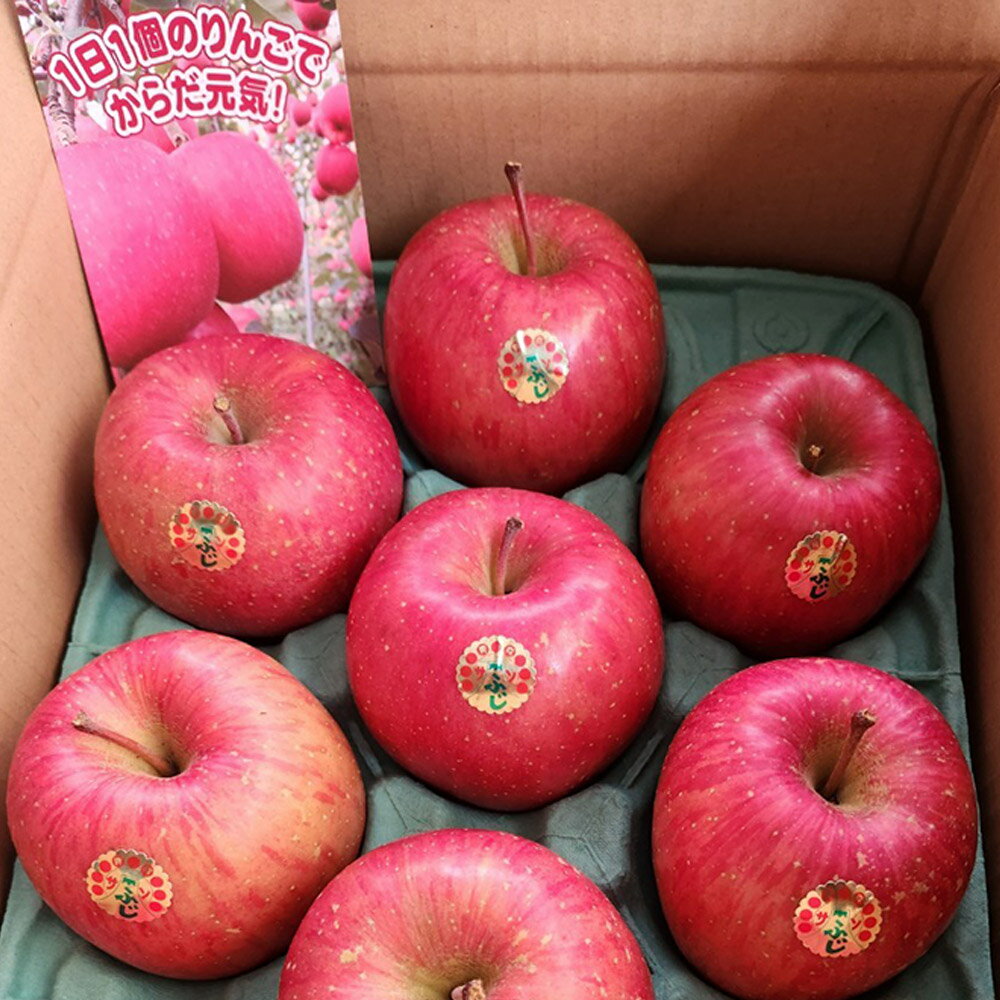 【ふるさと納税】 【26年1月〜発送】りんご 葉とらずサンふじ 約3kg 贈答用 ちとせ村 サムネイル2