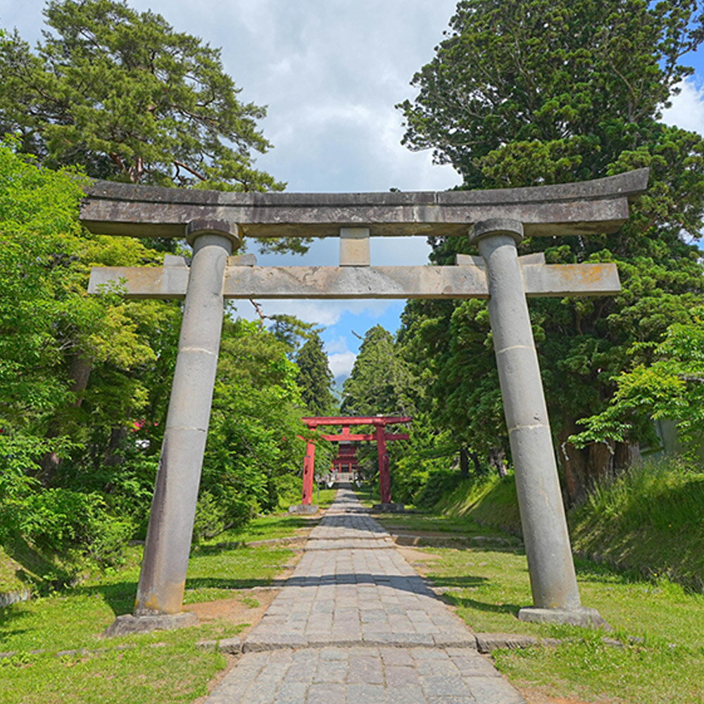 【ふるさと納税】【レビューキャンペーン】【タクシーでらくらく移動】着地型弘前近郊ゴルフ・観光ツアー 2名様ご招待 サムネイル2