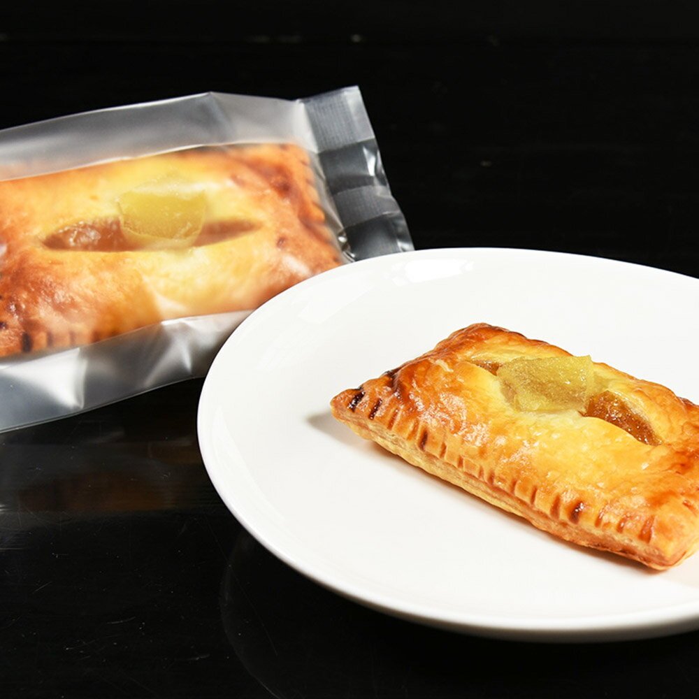 【ふるさと納税】寿々炉 林檎パイ 10個入 青森 スイーツ [おいしい お菓子 スイーツ 菓子 美味 和 和菓子] - 画像2