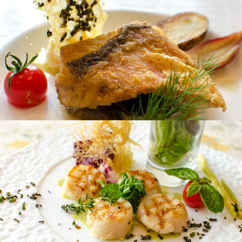 【ふるさと納税】【レビューキャンペーン】シェ・モア お食事券 1万円分（5,000円券×2枚） サムネイル2