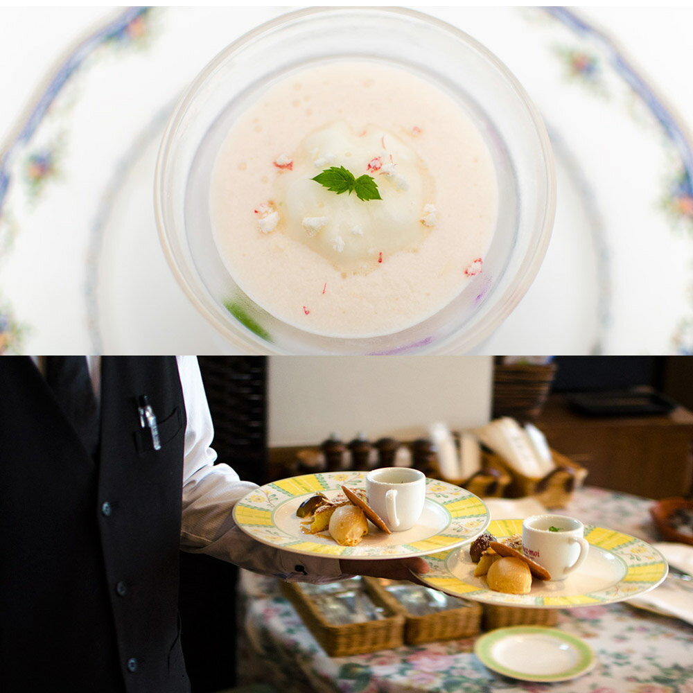 【ふるさと納税】【レビューキャンペーン】シェ・モア お食事券 1万円分（5,000円券×2枚） サムネイル3