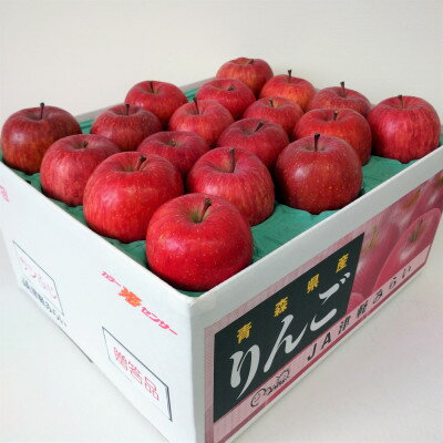 【ふるさと納税】サンふじ　約10kg【津軽みらい農業協同組合の青森県産りんご】【1063271】 サムネイル2