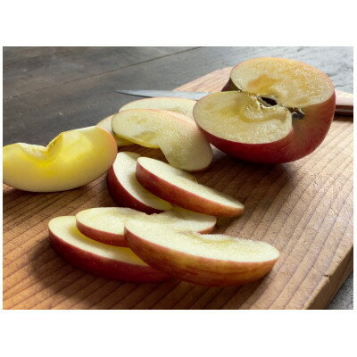 【ふるさと納税】鎌田林檎園直送!　りんご3種詰め合わせセット　約3kg【1345555】 サムネイル2