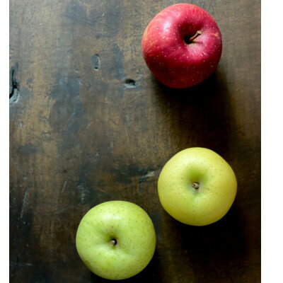 【ふるさと納税】鎌田林檎園直送!　りんご3種詰め合わせセット　約3kg【1345555】 サムネイル3