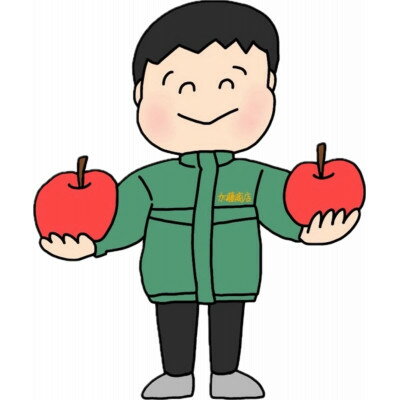 【ふるさと納税】大人気青りんご「トキ」5kg箱(14～23個入り) 訳あり品【令和7年9月下旬より順次発送予定】【1505679】 サムネイル3