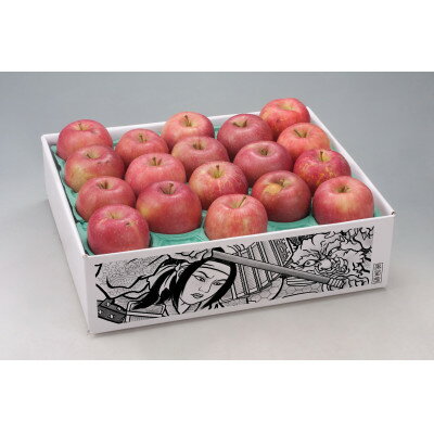 【ふるさと納税】【2025年11月上旬～発送開始】シナノスイート　訳ありりんご　12～23個入　約5Kg【配送不可地域：離島】【1506696】 サムネイル2