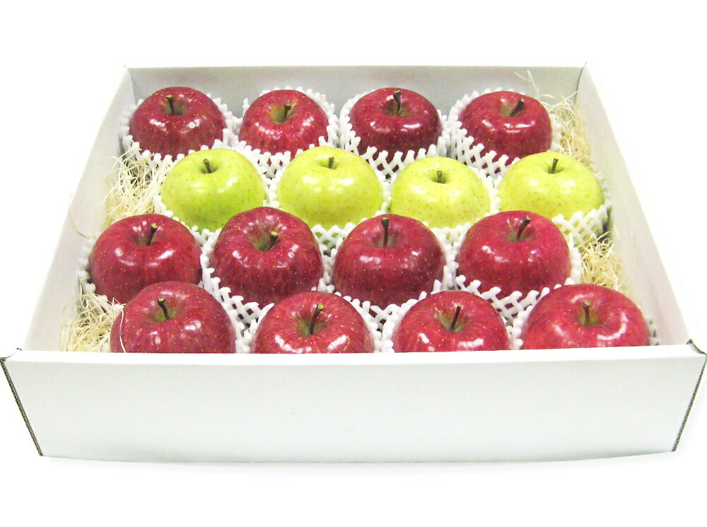 【ふるさと納税】[贈答用] 糖度14度以上 つがる りんご セレクション 1箱 (14玉から16玉)【数量限定】｜青森産 つがる 津軽 リンゴ 林檎 果物 フルーツ サンフジ セレクト 厳選りんご 2025年 令和7年 [0722] サムネイル3