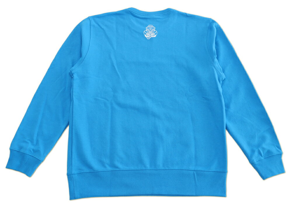 【ふるさと納税】しゃこちゃんトレーナー 1枚｜長袖 メンズ レディース ゆるきゃら 縄文 土偶 [0424-0428] サムネイル2