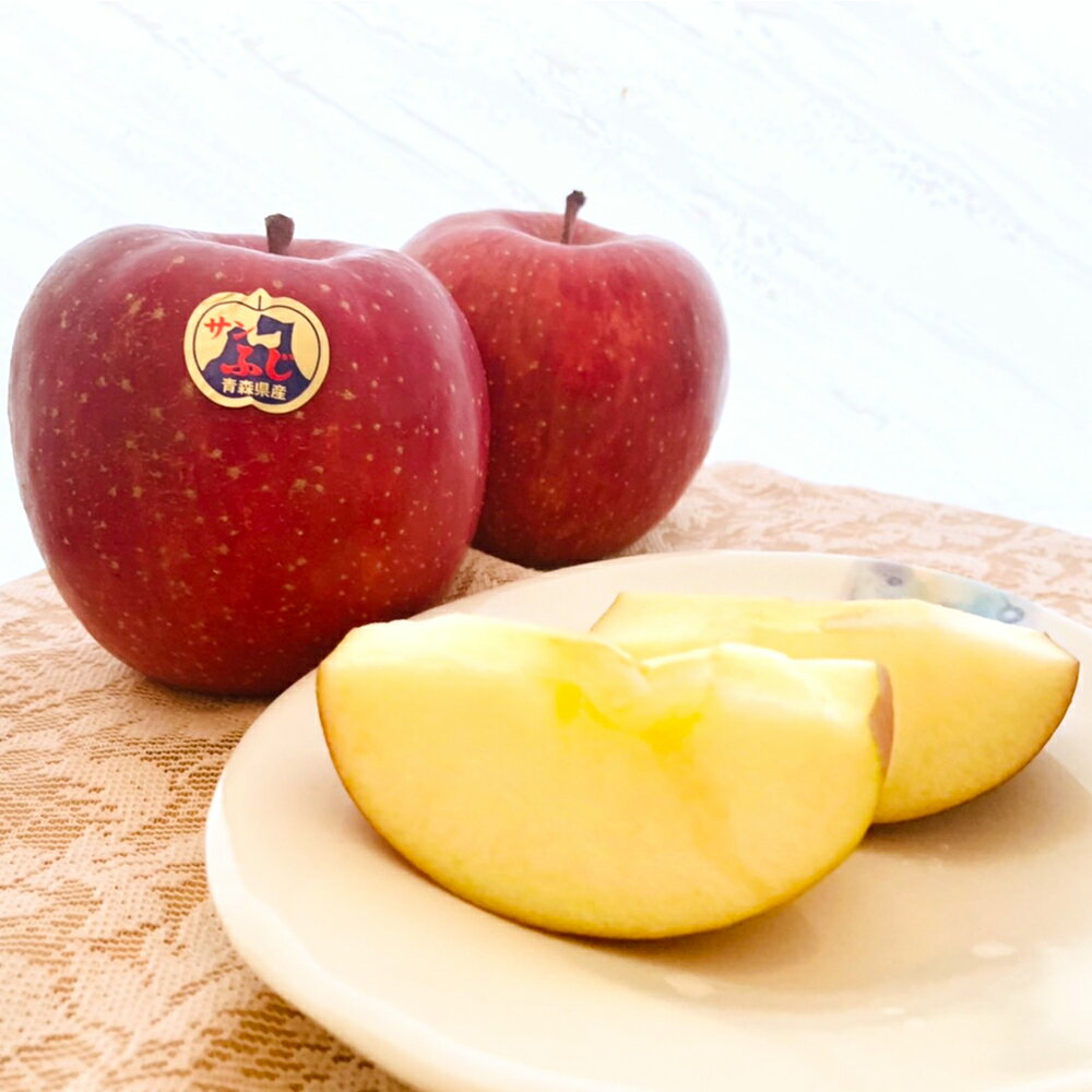 【ふるさと納税】りんご サンふじ 約5kg (14玉から18玉) 青森産 つがる市【2025年11月下旬より順次発送】｜青森県産 津軽 つがる リンゴ 果物 フルーツ 青森 ふじ さんふじ サンフジ 令和7年 2025年 [0612] サムネイル3