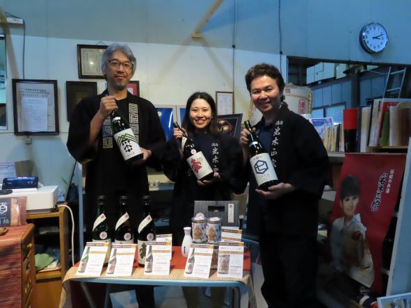 【ふるさと納税】[つがる市初仕込み] 岩木正宗 つがるJOMON 純米大吟醸 1800ml (竹浪酒造店)｜青森 地酒 日本酒 酒蔵 [0526] サムネイル3