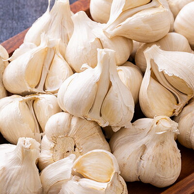 【ふるさと納税】JA津軽みらいの訳アリときわにんにく2kg_ にんにく ニンニク 大蒜 ときわ 訳あり 青森県産 野菜 美味しい 人気 常備菜 保存 食材 送料無料 【配送不可地域：離島・沖縄県】【1379437】 サムネイル3