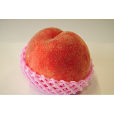 【ふるさと納税】【2026年発送】田舎館村産　桃(川中島白桃)5kg【配送不可地域：離島】【1647957】 サムネイル2