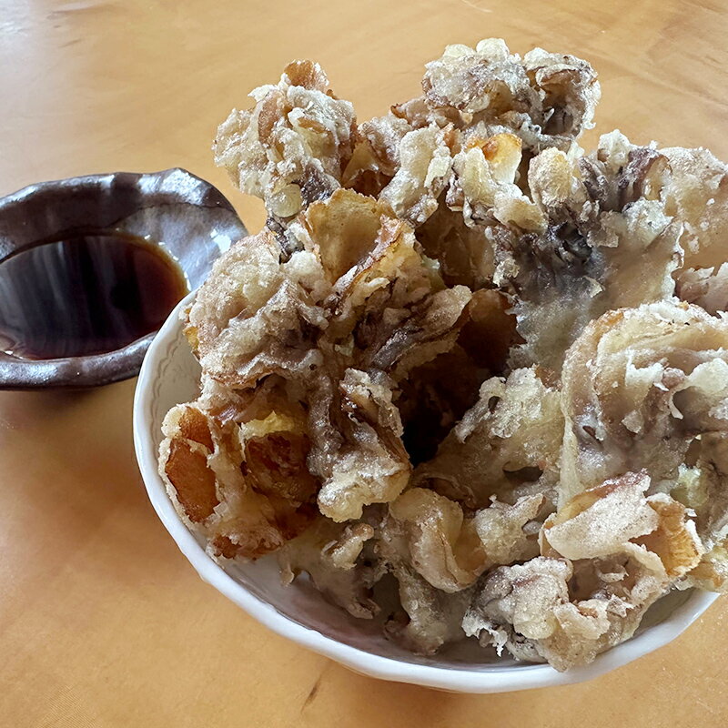 【ふるさと納税】 雪国まいたけ 天ぷら (冷凍) 1kg ≪ユキグニファクトリー≫ 舞茸 きのこ 天婦羅 青森県 三戸 南部町 おすすめ F21U-659 - 画像2