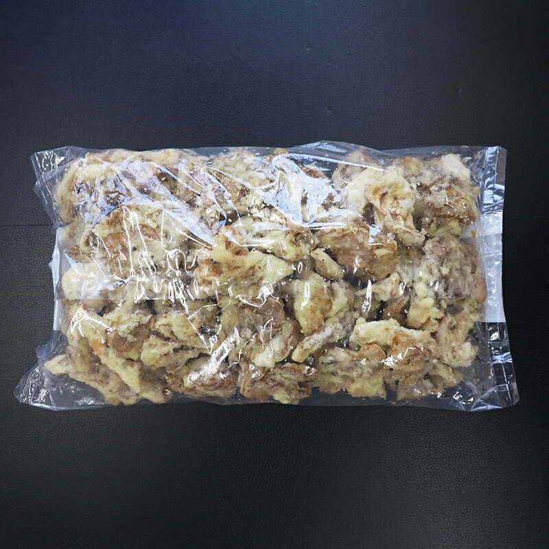 【ふるさと納税】 雪国まいたけ 天ぷら (冷凍) 1kg ≪ユキグニファクトリー≫ 舞茸 きのこ 天婦羅 青森県 三戸 南部町 おすすめ F21U-659 - 画像3