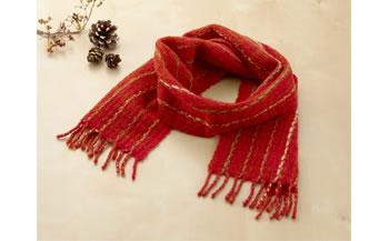 【ふるさと納税】ホームスパン ミニマフラー 全3色 ネックウェア マフラー 首巻 首巻き ファッション ファッション小物 レディース メンズ キッズ 羊毛 ひつじ おしゃれ かわいい 日用品 防寒 防寒グッズ 防寒対策 グッズ 岩手 岩手県 盛岡市 サムネイル3