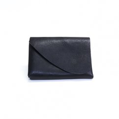 【ふるさと納税】名刺入れ ブラック いわて短角牛名刺入れ シームレス 革製品 革小物 レザー カード入れ カードホルダー 小物 ビジネス 社会人 ギフト 贈り物 プレゼント お祝い 岩手 岩手県 盛岡市 サムネイル2