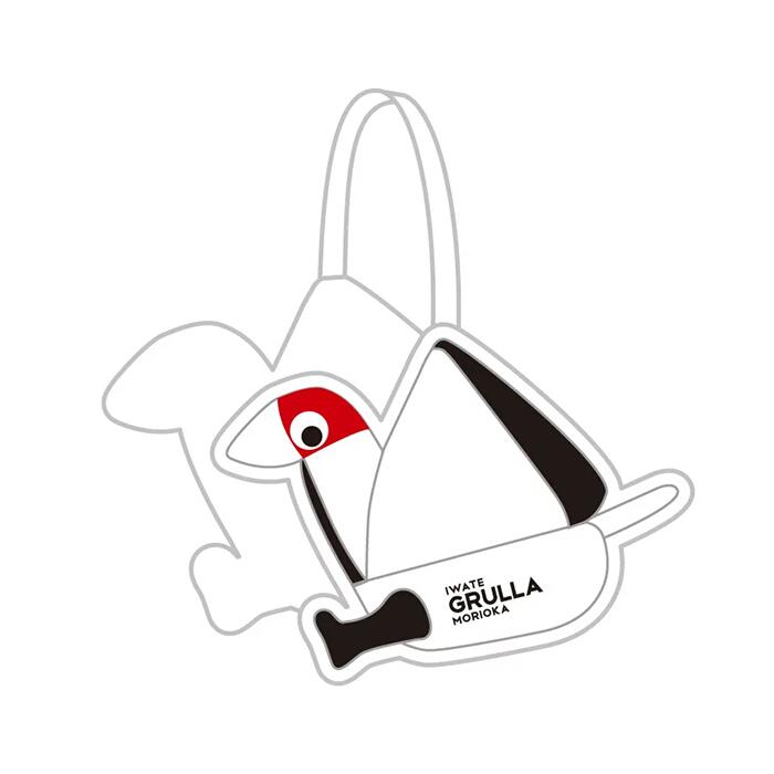 【ふるさと納税】いわてグルージャ盛岡 キヅールイヤーマフラー ファッション小物 サッカー J3 Jリーグ 応援グッズ 耳当て 冬 冬小物 サッカー観戦 サッカー観戦グッズ 寒さ対策 サムネイル2