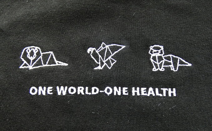 【ふるさと納税】オリジナルグッズ 7点 セット 詰め合わせ Tシャツ ZOOMOなトリオTシャツ 110 S M L XL アニマルブックマーク クリップ 盛岡市動物公園 オリジナルTシャツ 子供服 大人服 オリジナル 動物園 コラボTシャツ 服 洋服 動物愛護 岩手 岩手県 盛岡市 サムネイル3