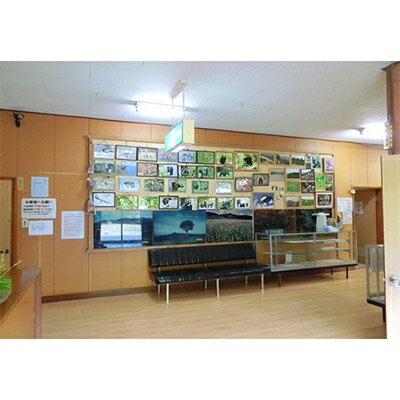 【ふるさと納税】早池峰山荘「1泊貸し切り」【1097170】 サムネイル2