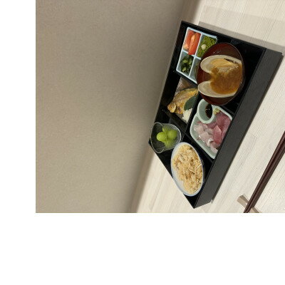 【ふるさと納税】【ご宿泊チケット】渚泊　海のみやこ　「1泊2食付きご宿泊券」【1555649】 サムネイル3