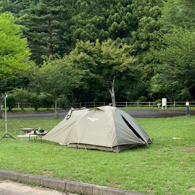 閉伊川オートキャンプ場　利用券【1630578】