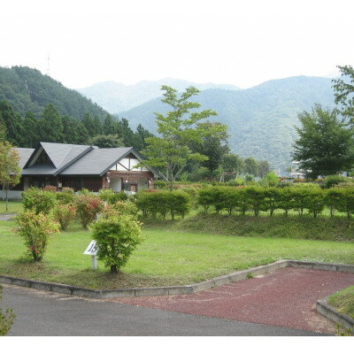 【ふるさと納税】閉伊川オートキャンプ場　利用券【1630578】 - 画像2