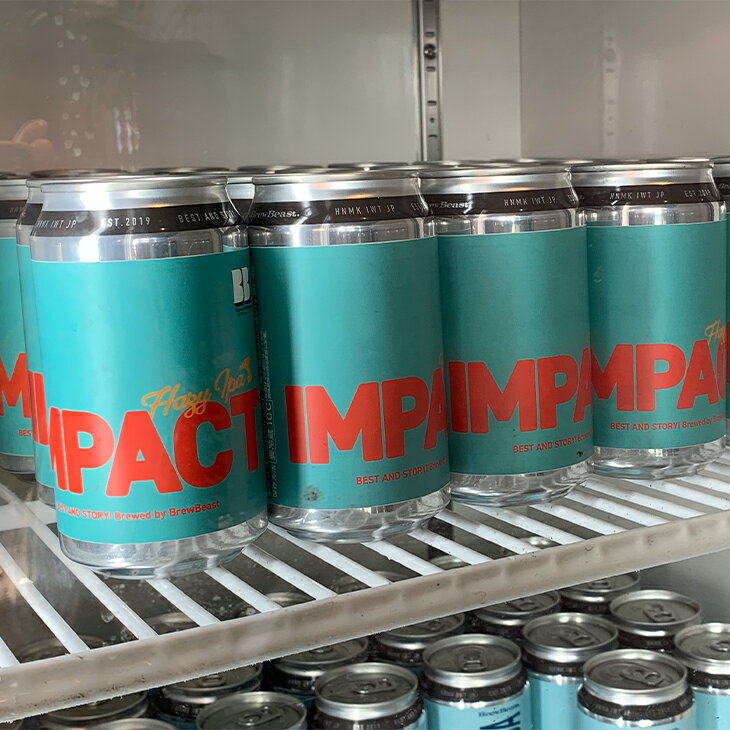 【ふるさと納税】花巻産クラフトビールおまかせ6本セット（350ml×6） 父の日 ギフト バレンタイン ホワイトデー サムネイル3