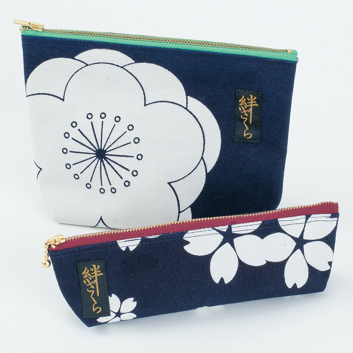 絆ざくらおでかけセット プレゼント ギフト 桜 ポーチ かばん
