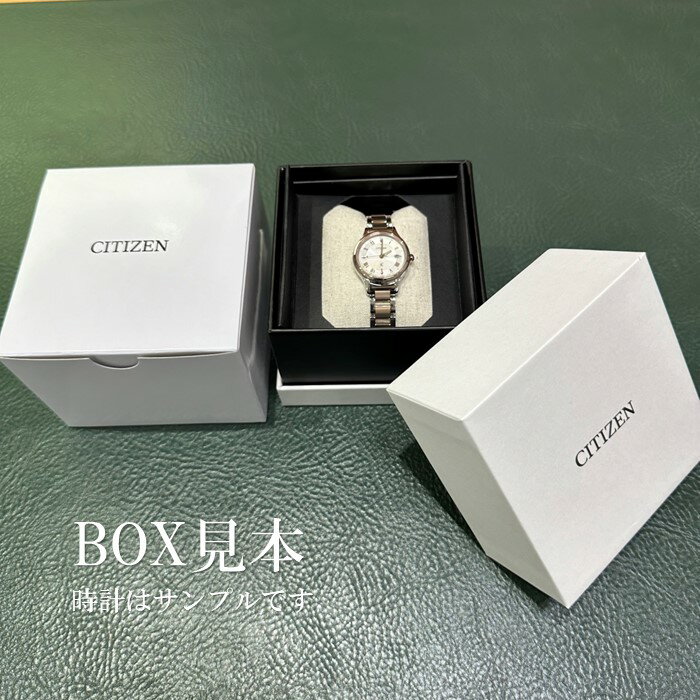 【ふるさと納税】シチズン腕時計　エクシードレディース　EX2062-01A プレゼント ギフト 贈答 松村時計店 サムネイル3