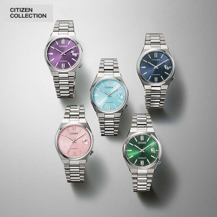 シチズン腕時計 シチズン TSUYOSA コレクション カラー 選択可能 CITIZEN 時計 岩手県 北上市 メンズ 時計 誕生日 結婚 記念日 バレンタイン ホワイトデー 母の日 父の日 敬老の日 クリスマス 松村時計店