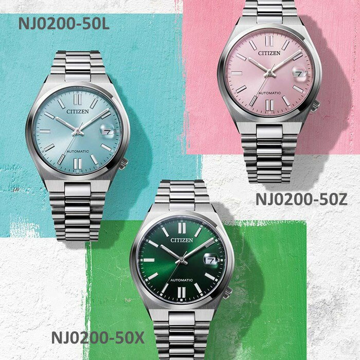 【ふるさと納税】シチズン腕時計 シチズン TSUYOSA コレクション カラー 選択可能 CITIZEN 時計 岩手県 北上市 メンズ 時計 誕生日 結婚 記念日 バレンタイン ホワイトデー 母の日 父の日 敬老の日 クリスマス 松村時計店 サムネイル2