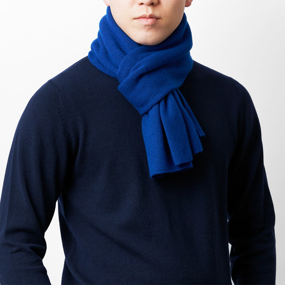 【ふるさと納税】『 UTO カシミヤ 』天使のストール レギュラーサイズ カラー 25色 カシミヤ 100% 日本製 最高級 cashmere カシミア マフラー ベストセラー レディース メンズ ギフト プレゼント クリスマス岩手県 北上市 L0102 サムネイル3