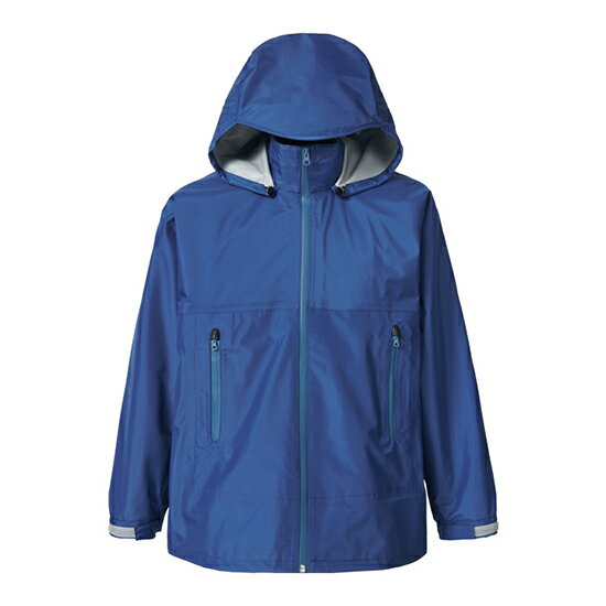 【ふるさと納税】プロモンテ ゴアテックス VSレインジャケット メンズ SJ140M オレンジ ネイビー PUROMONTE GORE-TEX RAIN WEAR レインウェア 雨衣 雨具 普段使い ジャケット アウトドア キャンプ BBQ ブランド 登山 トレッキング ブランド品 送料無料 軽量 防水 透湿 日本製 サムネイル3
